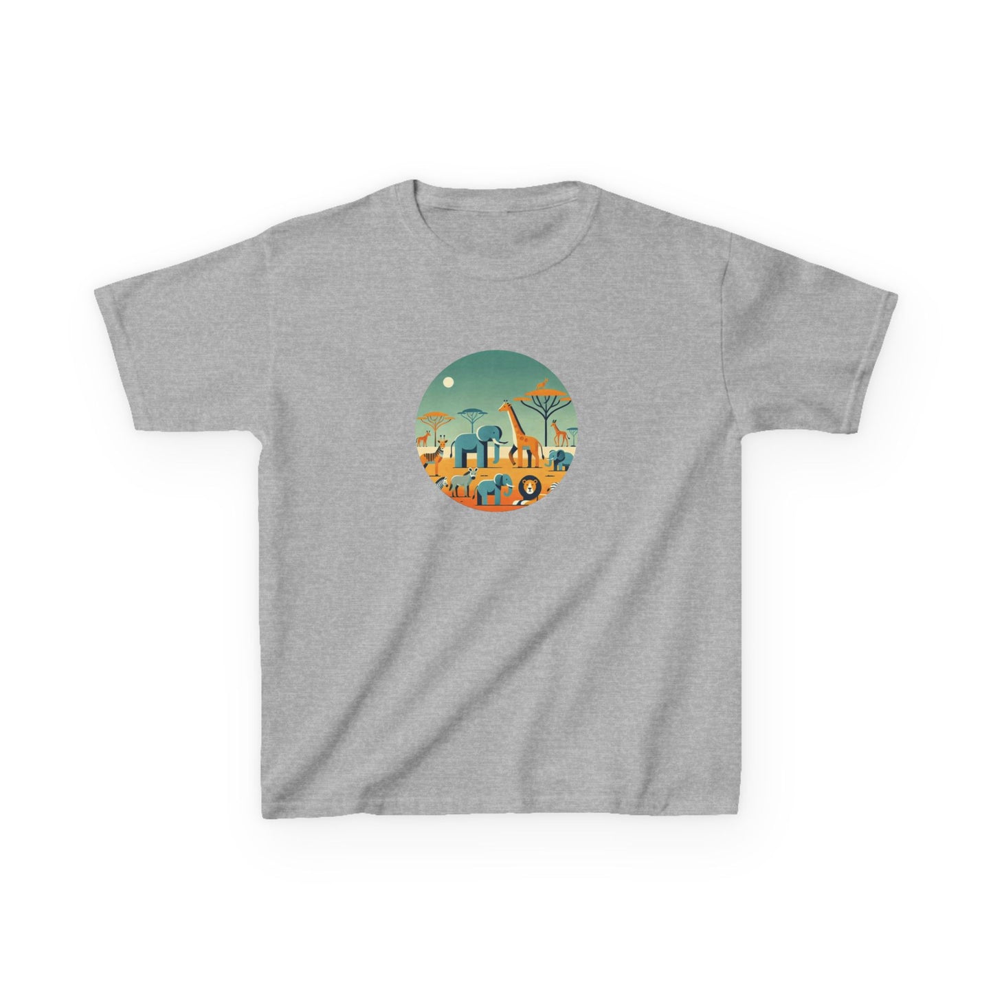 Serengeti Safari T-Shirt