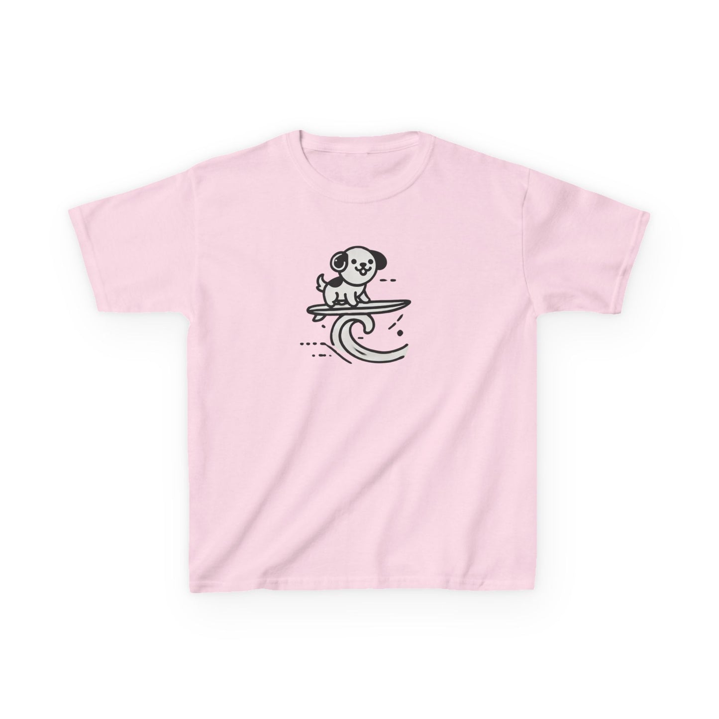 Surfing Pup T-Shirt