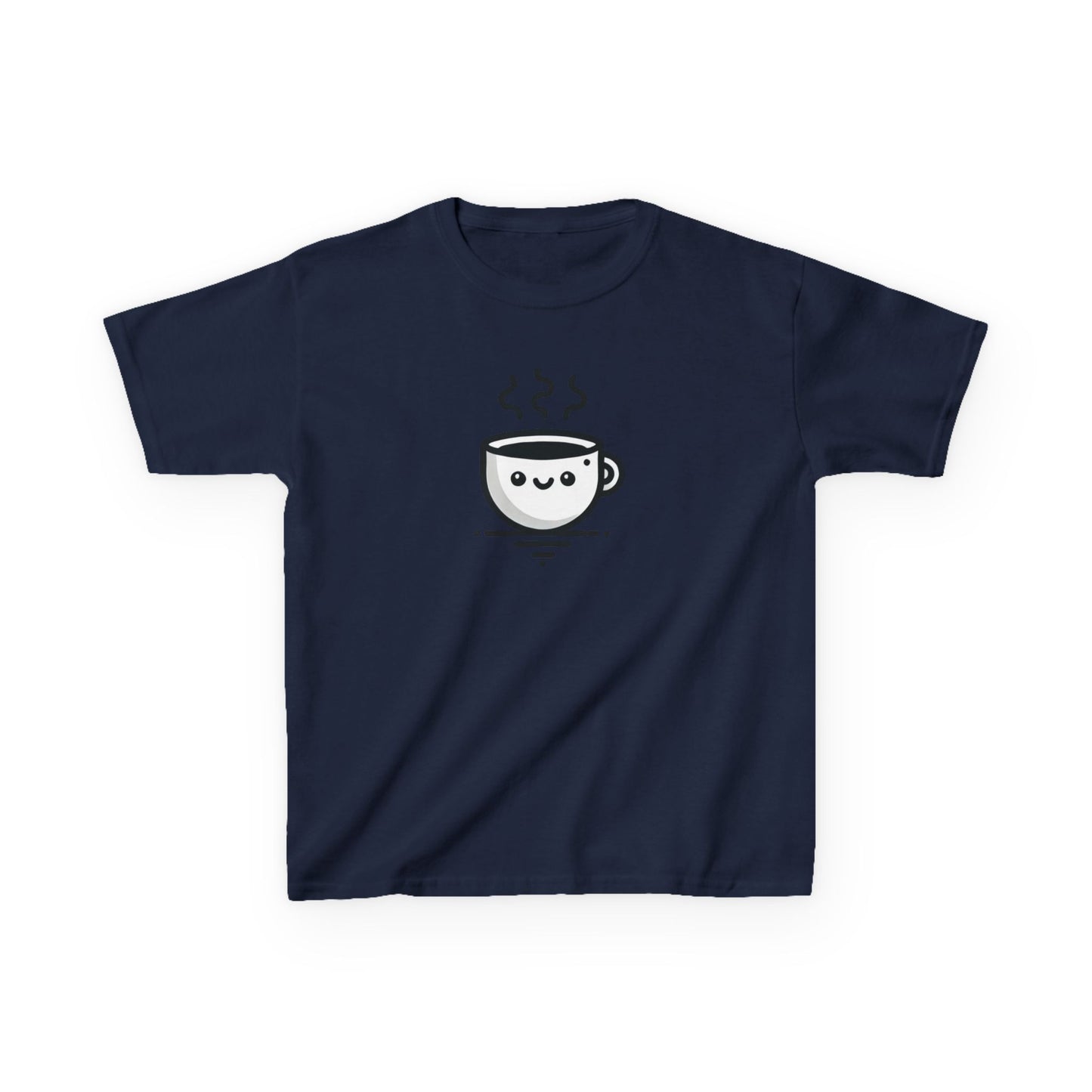 Happy Cup Coffee T-Shirt