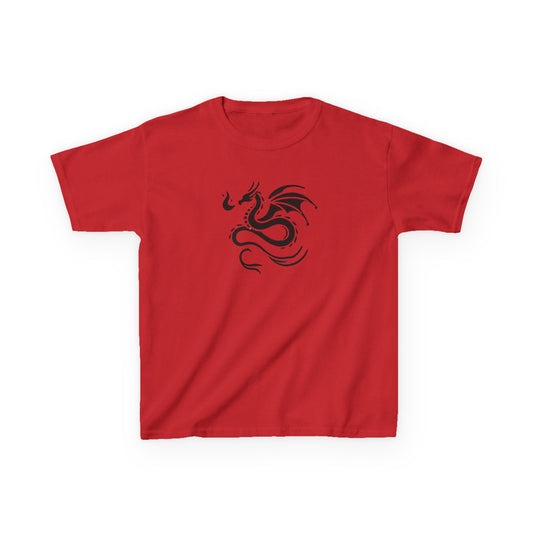 Fierce Dragon Emblem T-Shirt