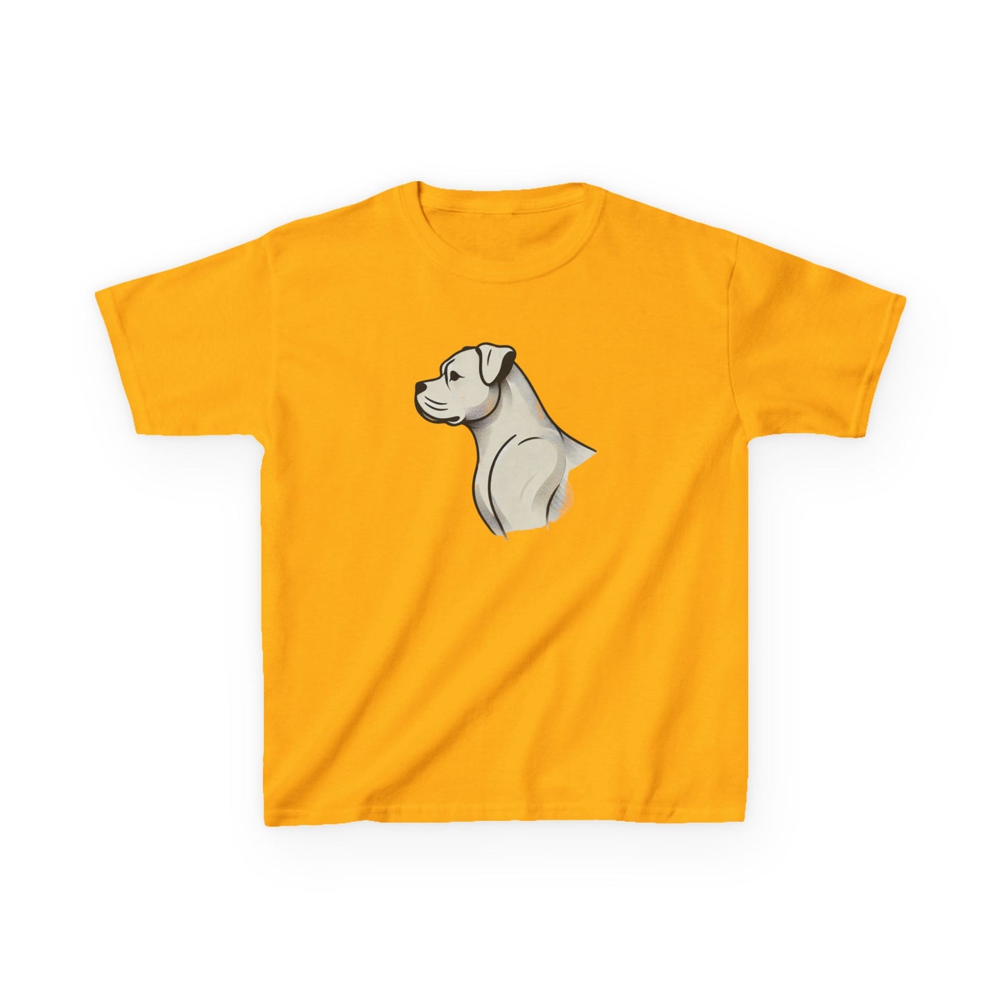 Regal Guardian Dog T-Shirt