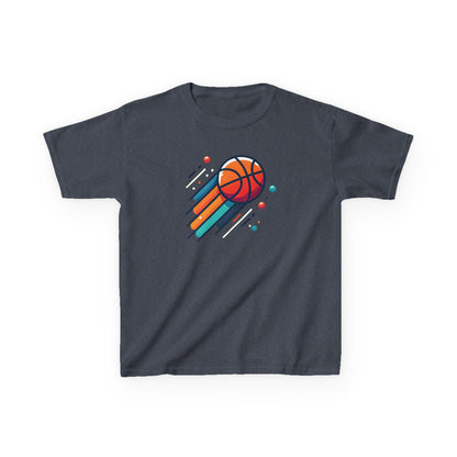 Slam Dunk Basketball T-Shirt