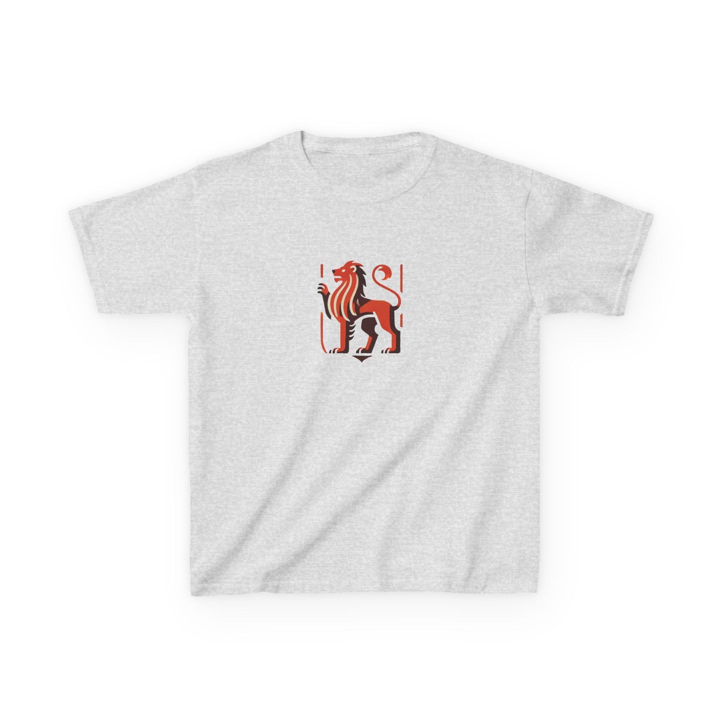 Regal Lion Crest T-Shirt