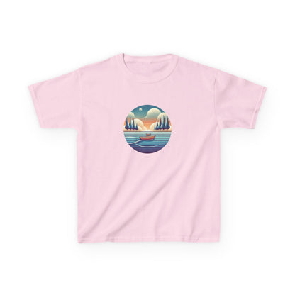 Dreamy Sunset Voyage T-Shirt