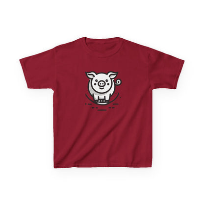 Happy Pig T-Shirt