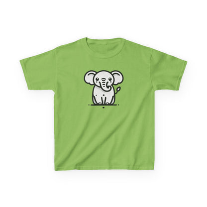 Cute Elephant T-Shirt