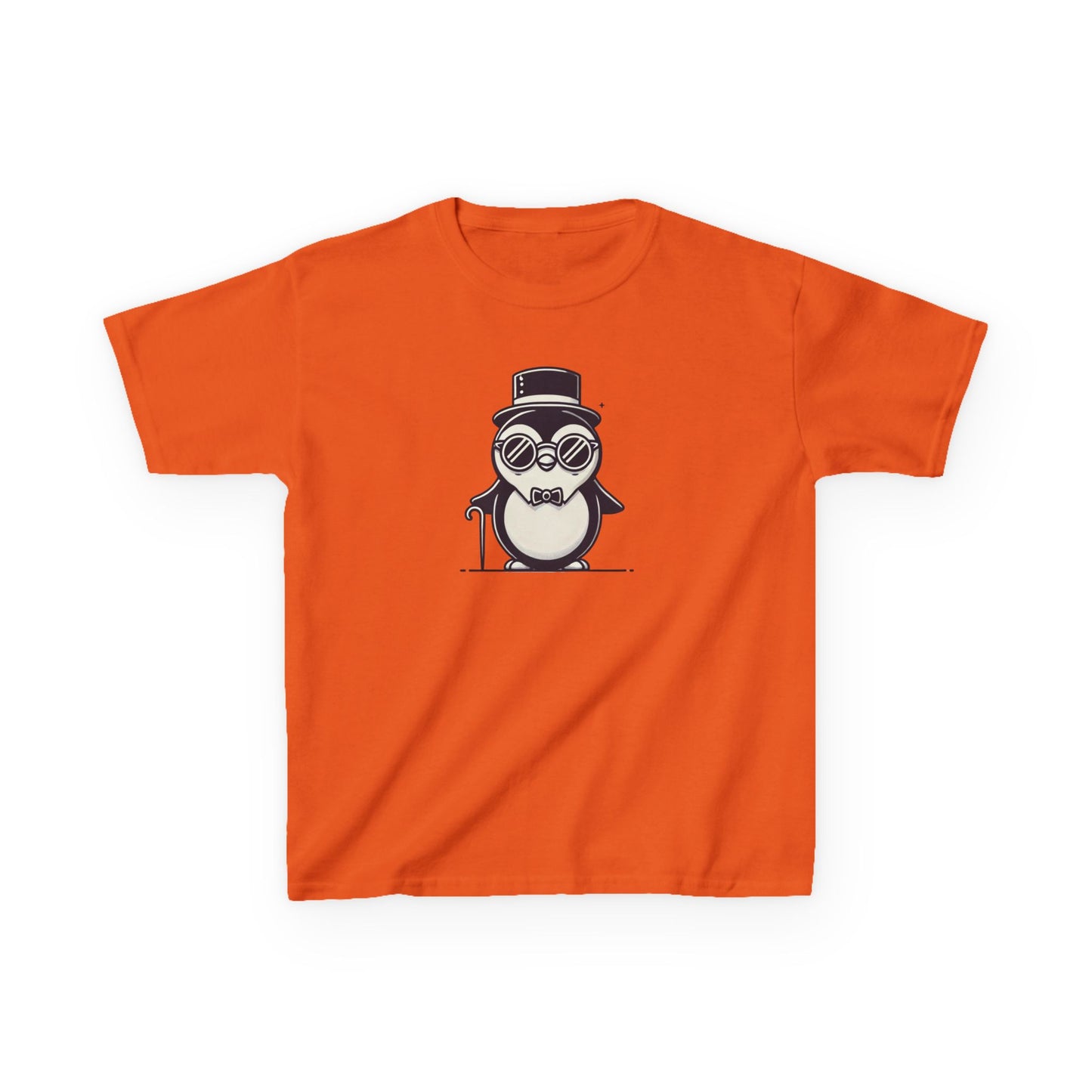 Dapper Penguin T-Shirt