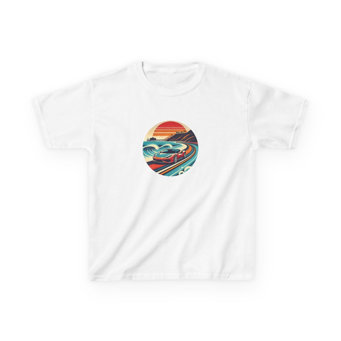 Malibu Dream Drive T-Shirt