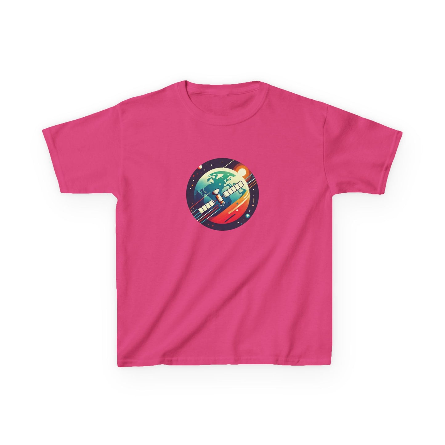 Space Station Orbit T-Shirt