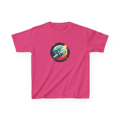 Space Station Orbit T-Shirt