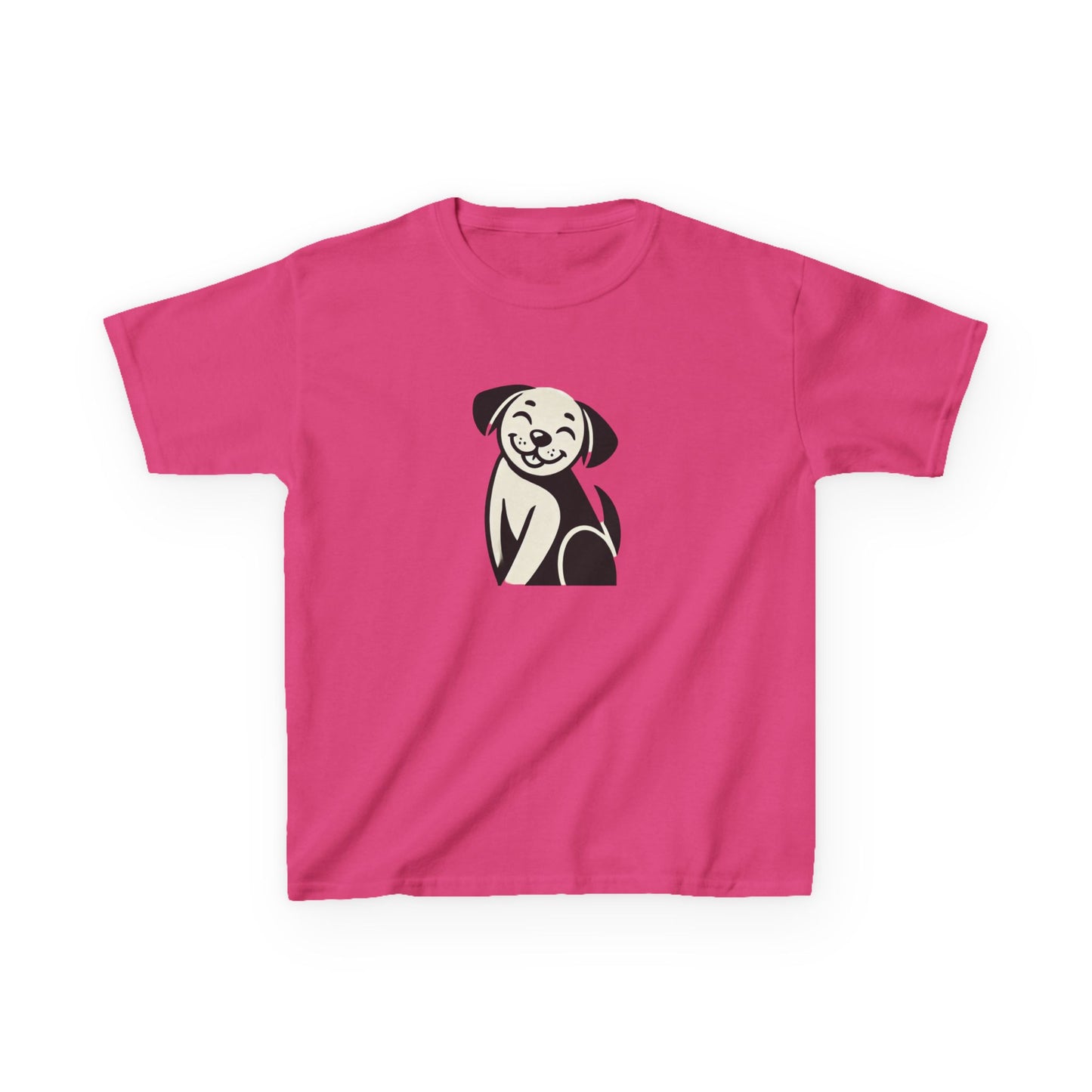 Happy Pup T-Shirt