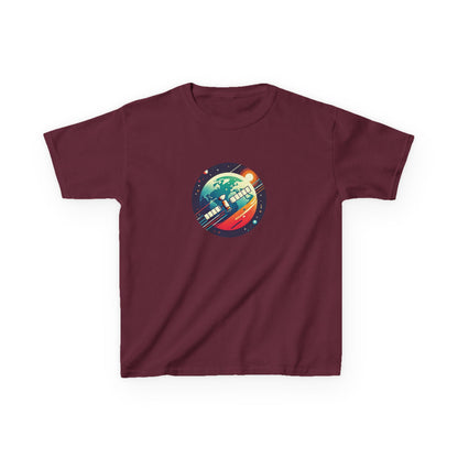 Space Station Orbit T-Shirt