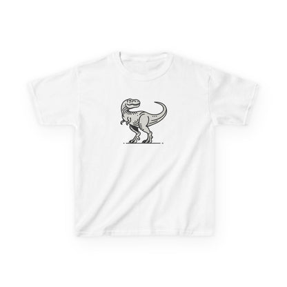 Mighty T-Rex Dinosaur T-Shirt