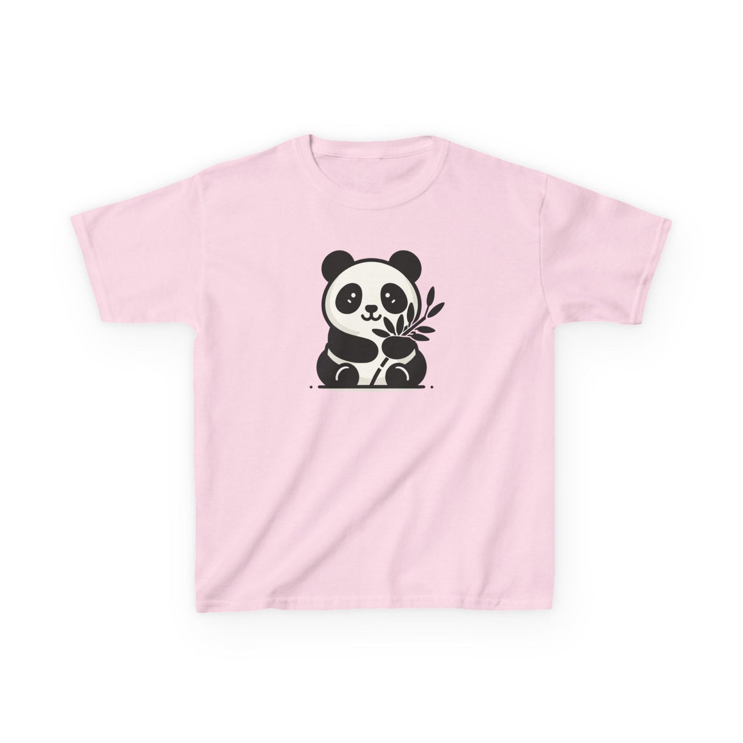 Cute Panda T-Shirt