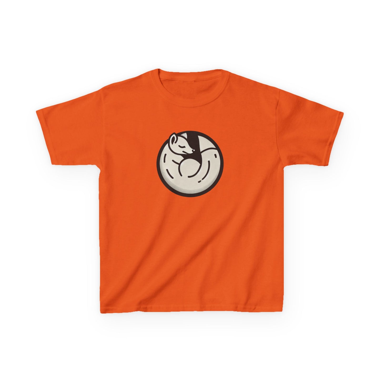 Cozy Sleeping Fox T-Shirt