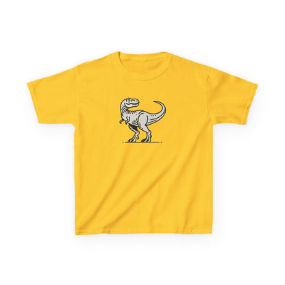 Mighty T-Rex Dinosaur T-Shirt