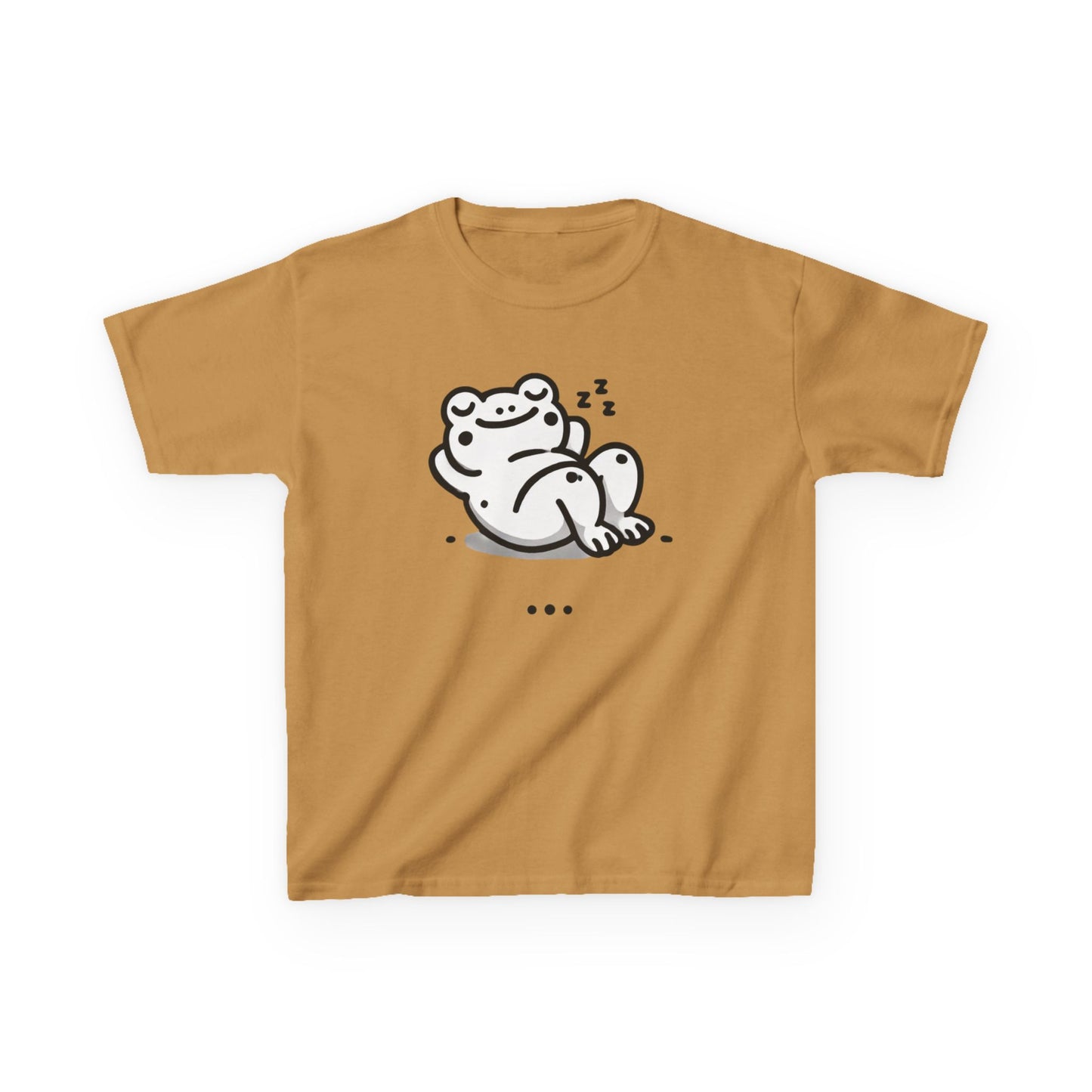 Relaxing Frog T-Shirt