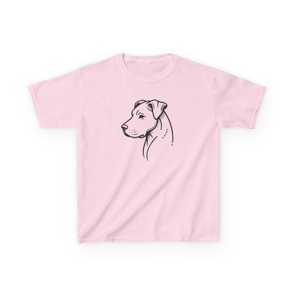 Loyal Companion Dog T-Shirt