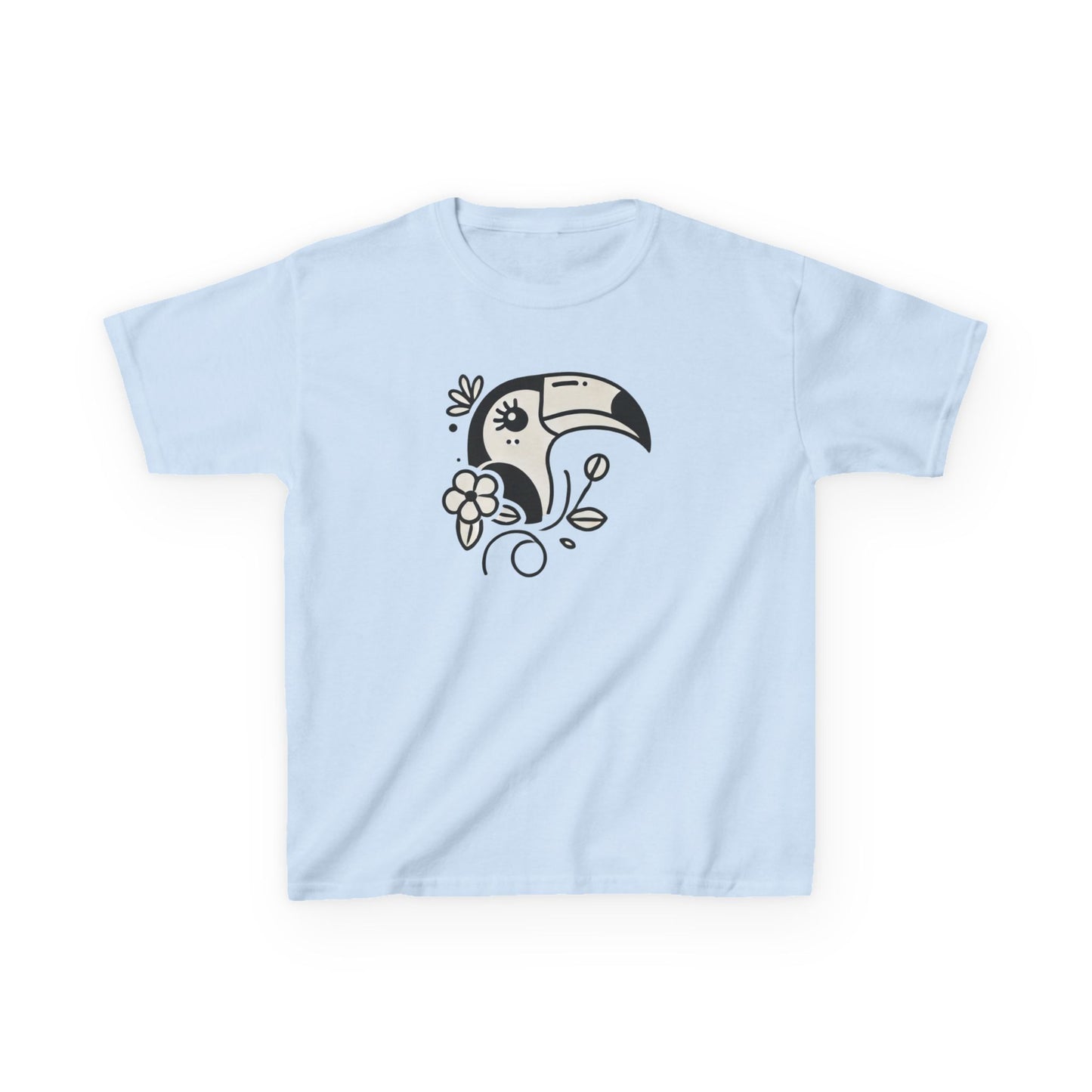 Tropical Toucan T-Shirt