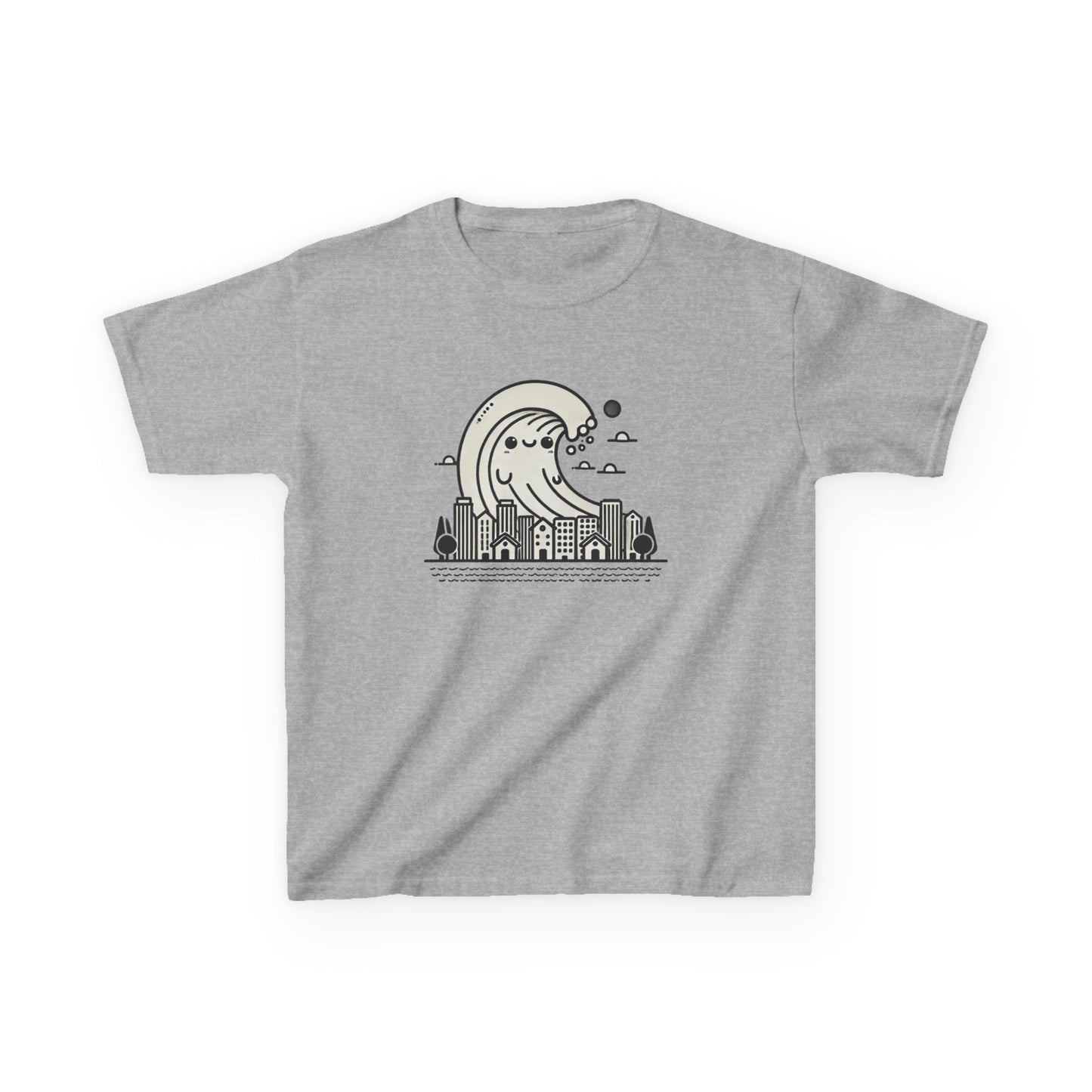 Wave City T-Shirt