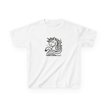 Whimsical Unicorn T-Shirt