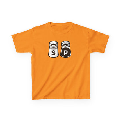 Salt & Pepper T-Shirt