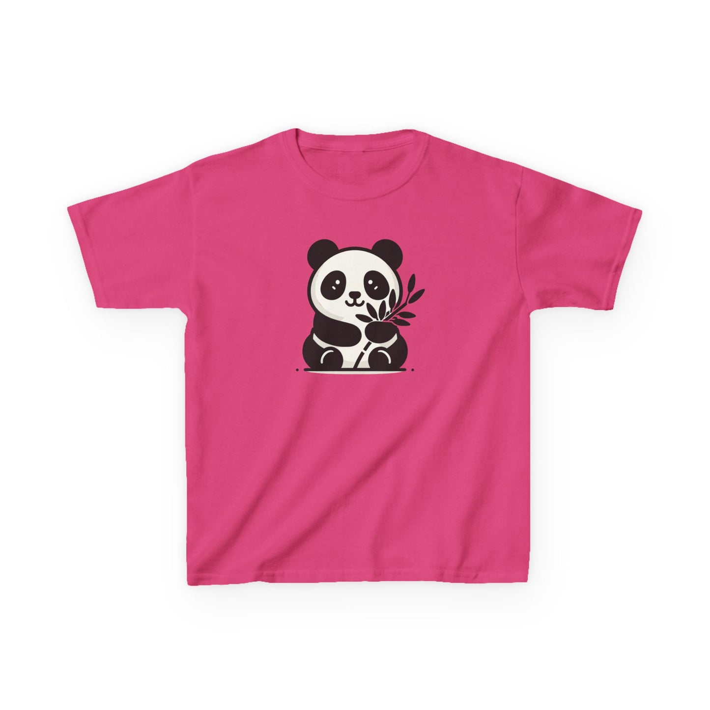 Cute Panda T-Shirt