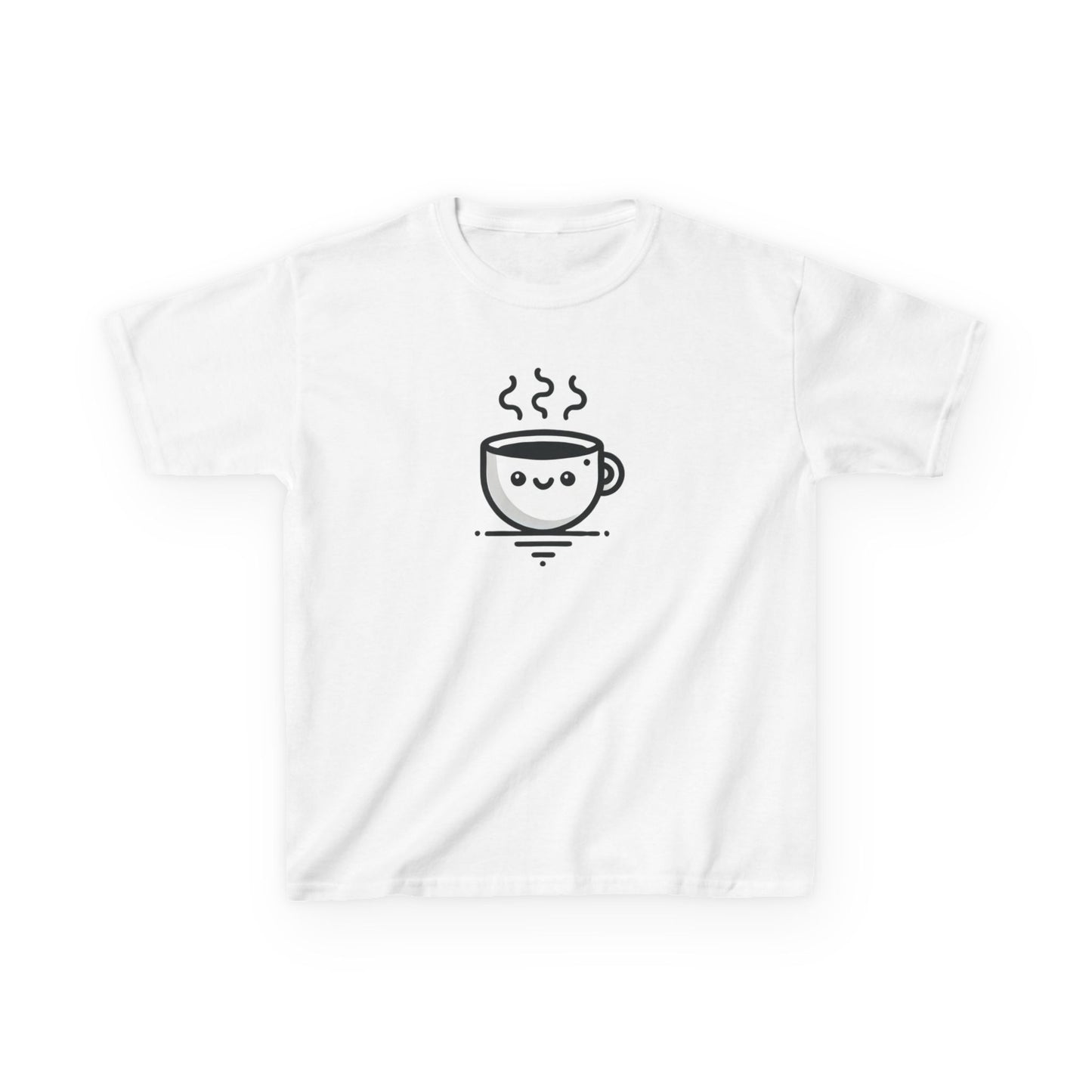 Happy Cup Coffee T-Shirt