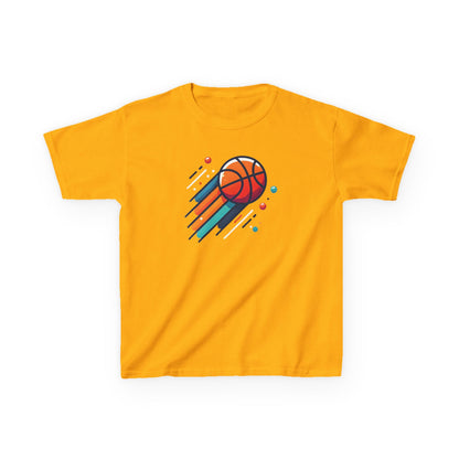 Slam Dunk Basketball T-Shirt