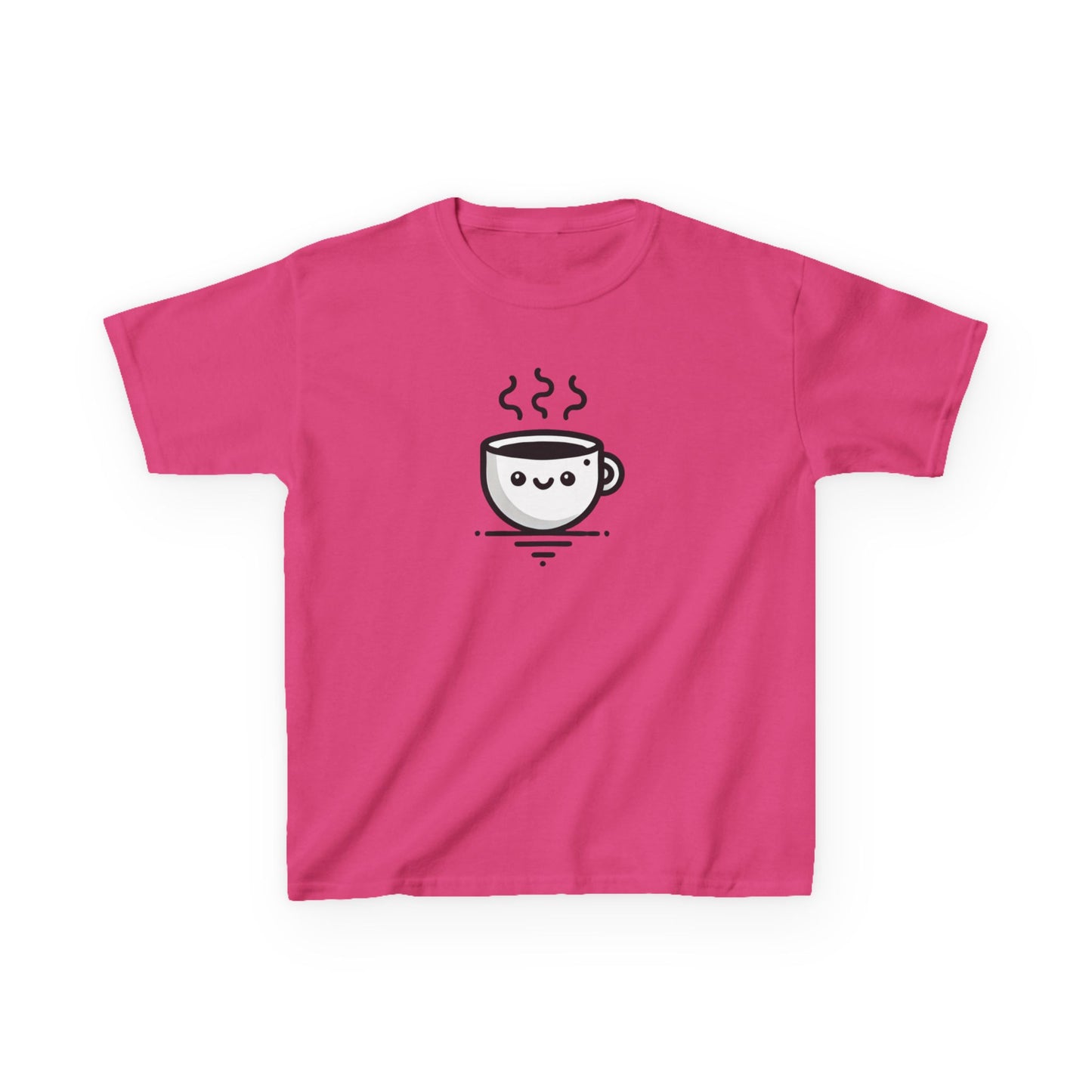 Happy Cup Coffee T-Shirt