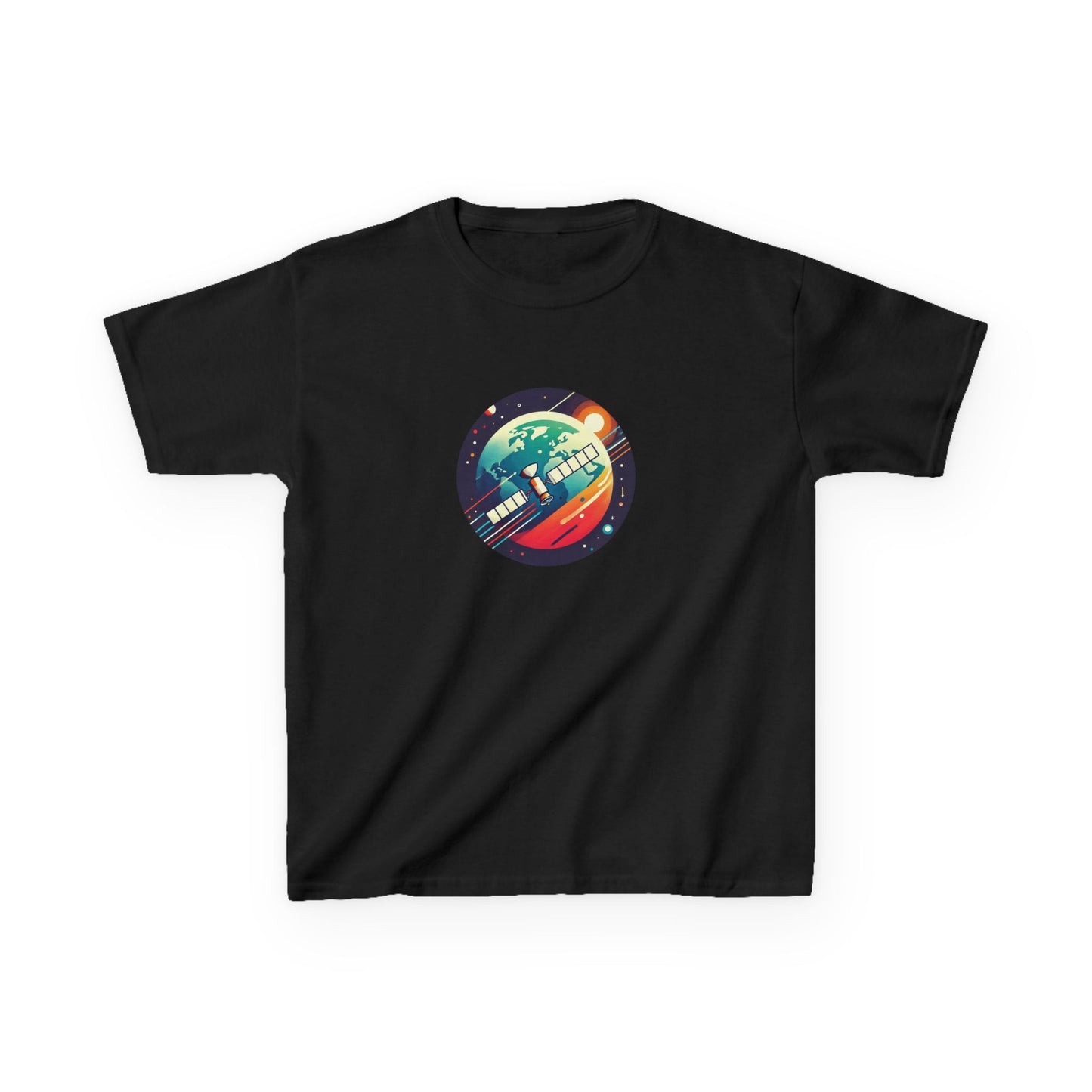 Space Station Orbit T-Shirt