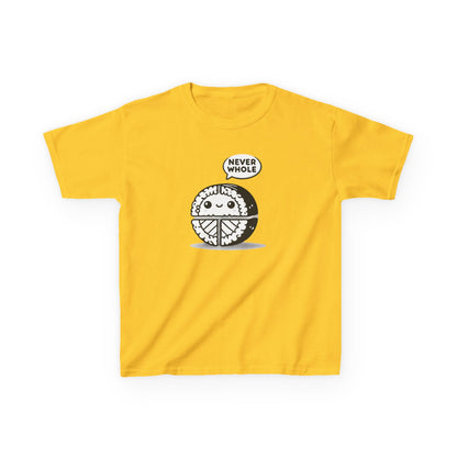 Never Whole Sushi T-Shirt