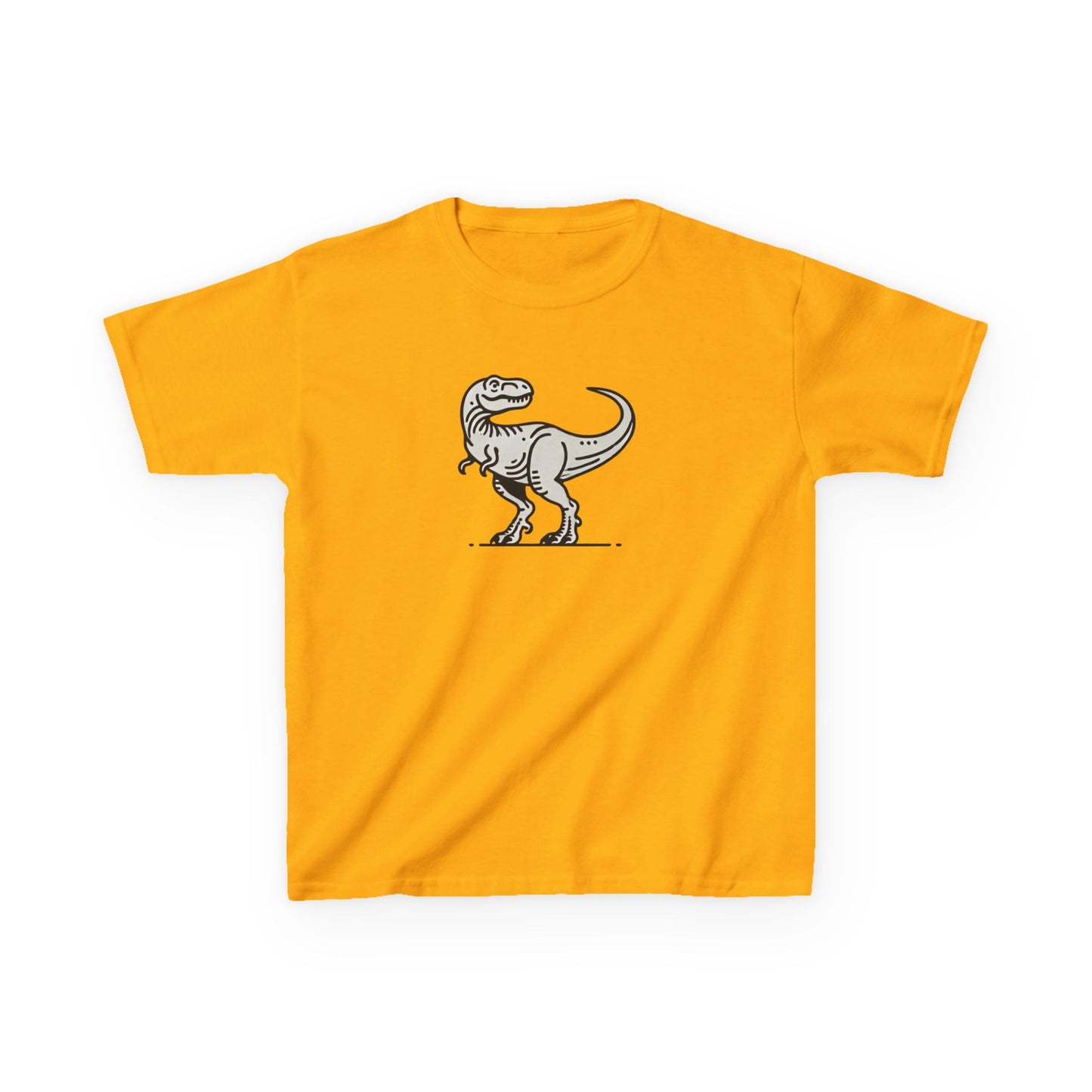 Mighty T-Rex Dinosaur T-Shirt