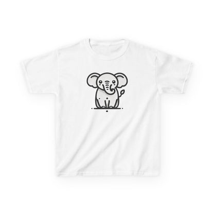 Cute Elephant T-Shirt