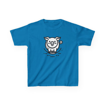 Happy Pig T-Shirt