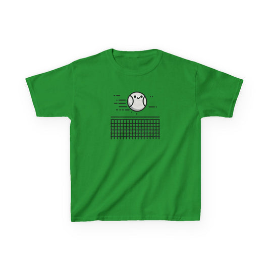 Smiley Tennis Ball T-Shirt