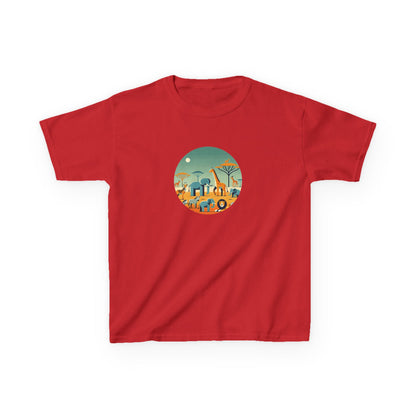 Serengeti Safari T-Shirt