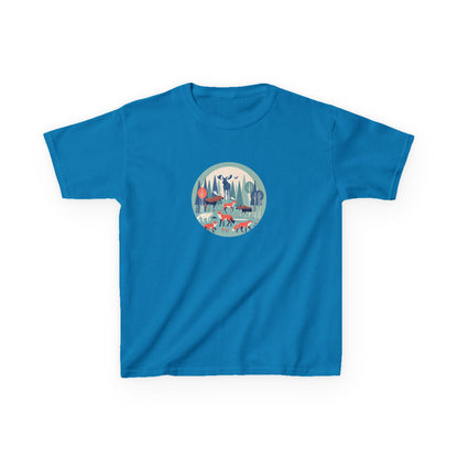 Whimsical Woodland Gathering T-Shirt