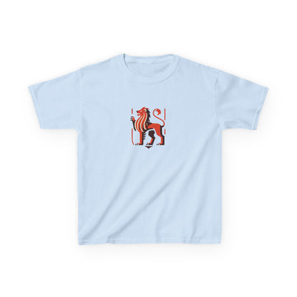 Regal Lion Crest T-Shirt