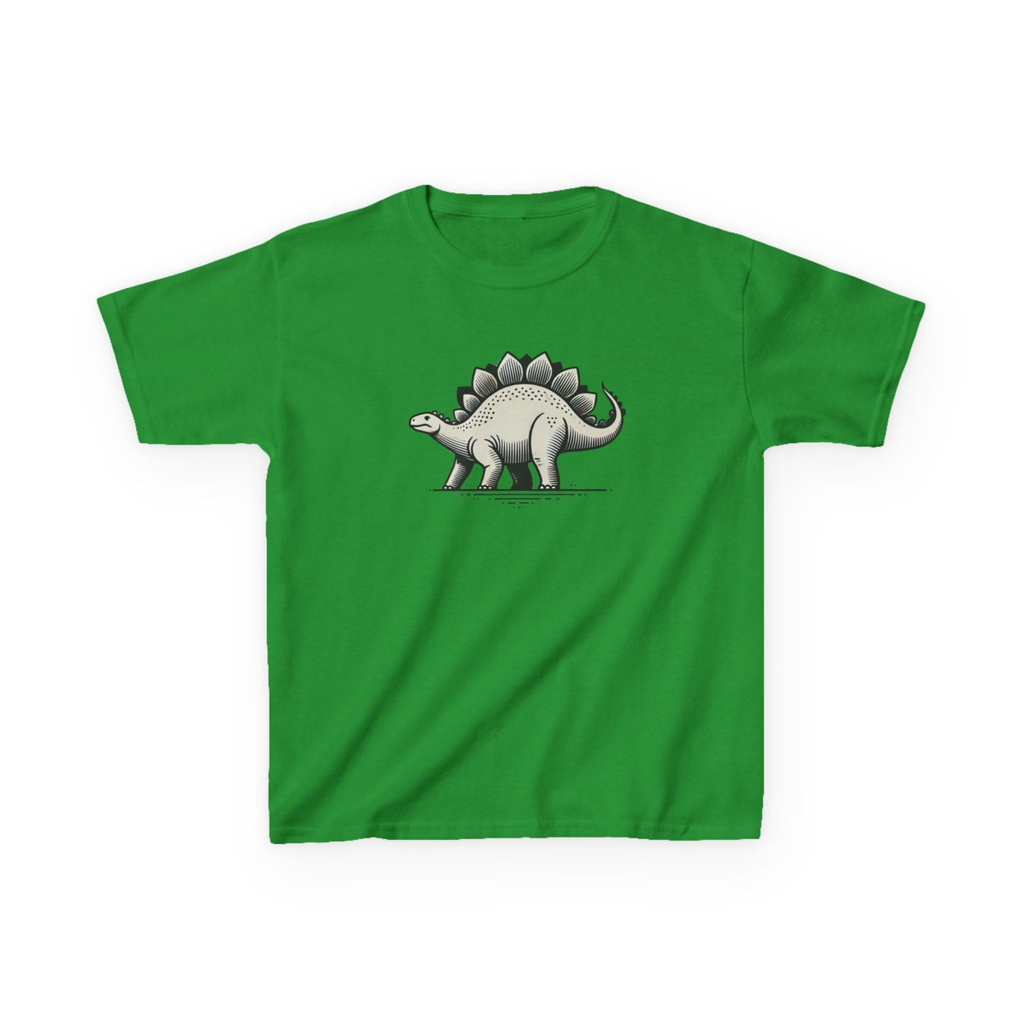 Stegosaurus Stroll T-Shirt