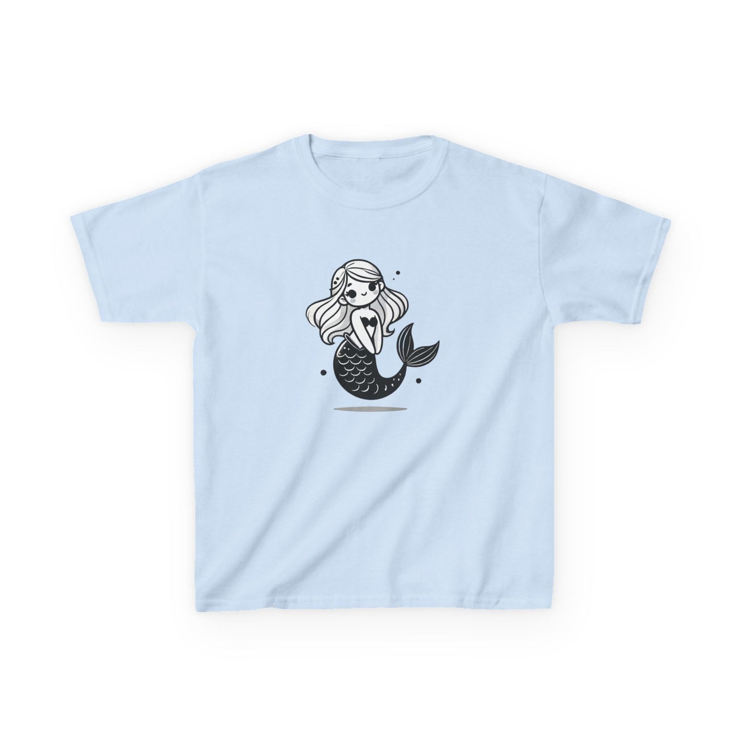 Cute Mermaid T-Shirt