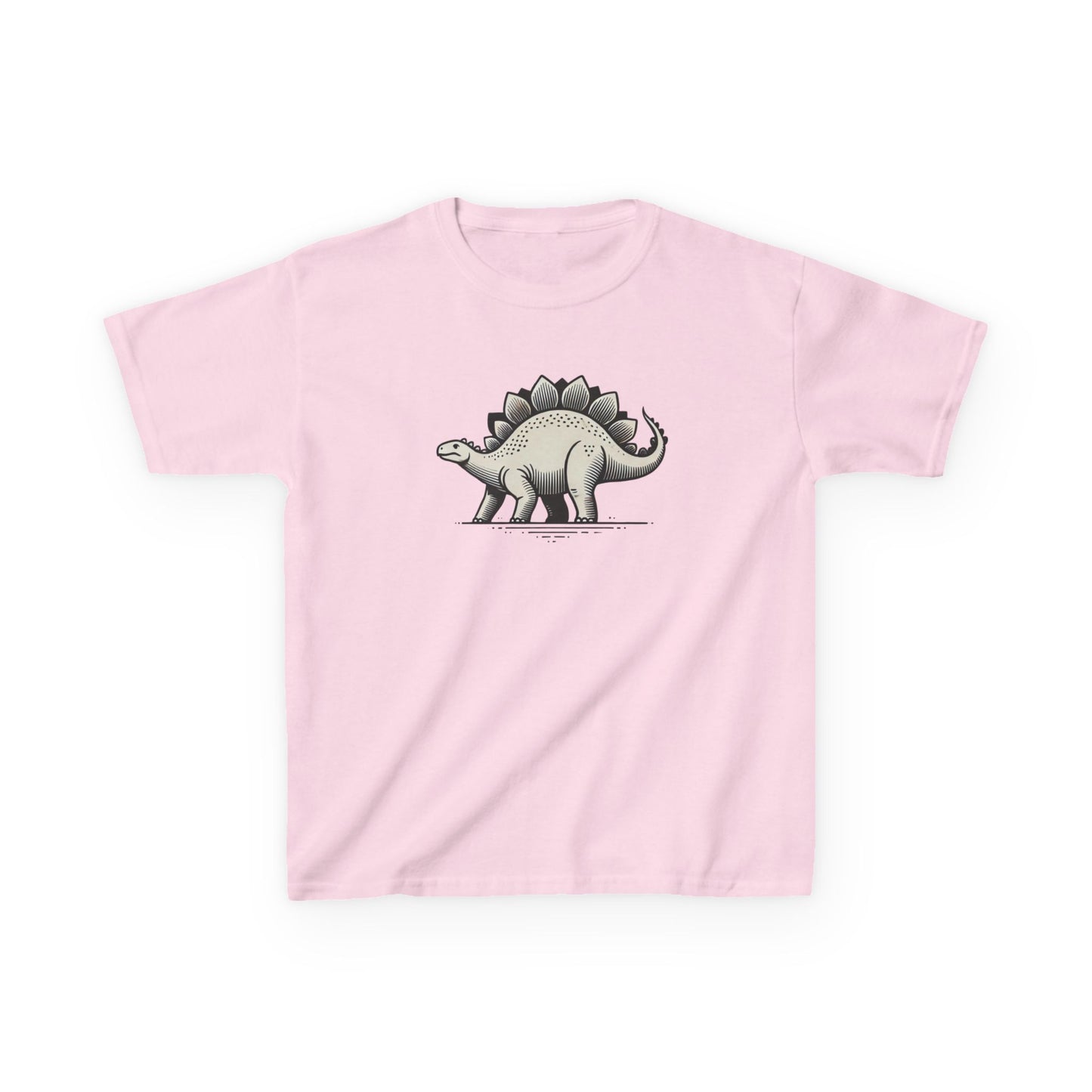 Stegosaurus Stroll T-Shirt