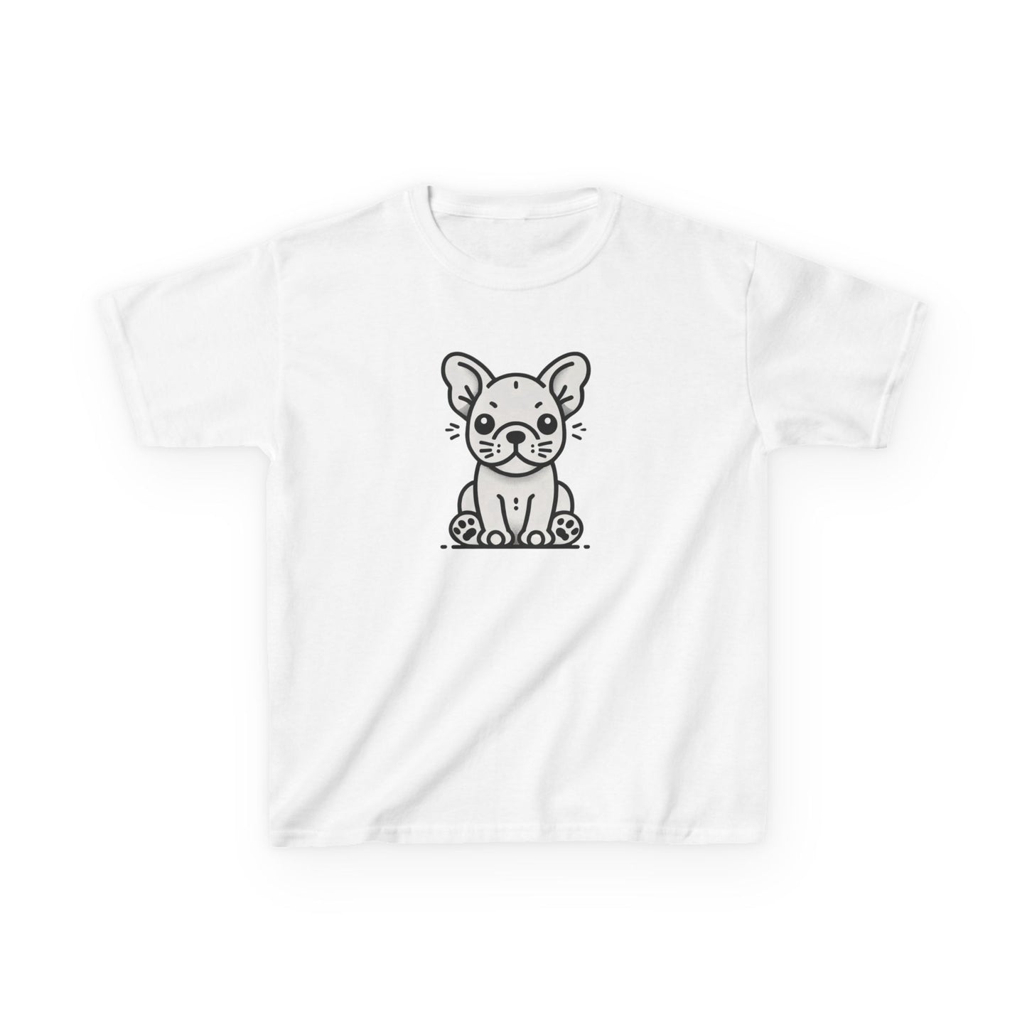 Cute French Bulldog T-Shirt