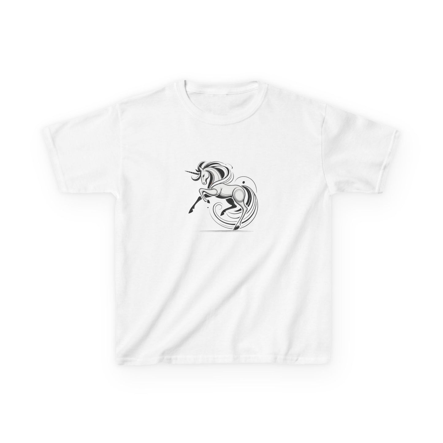 Abstract Unicorn T-Shirt