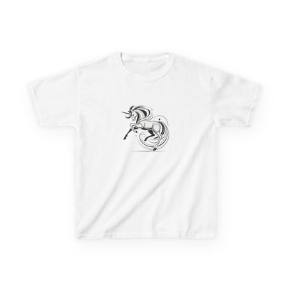 Abstract Unicorn T-Shirt