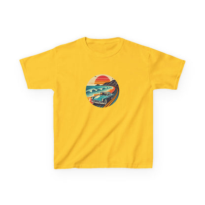 Retro Coastal Cruiser T-Shirt