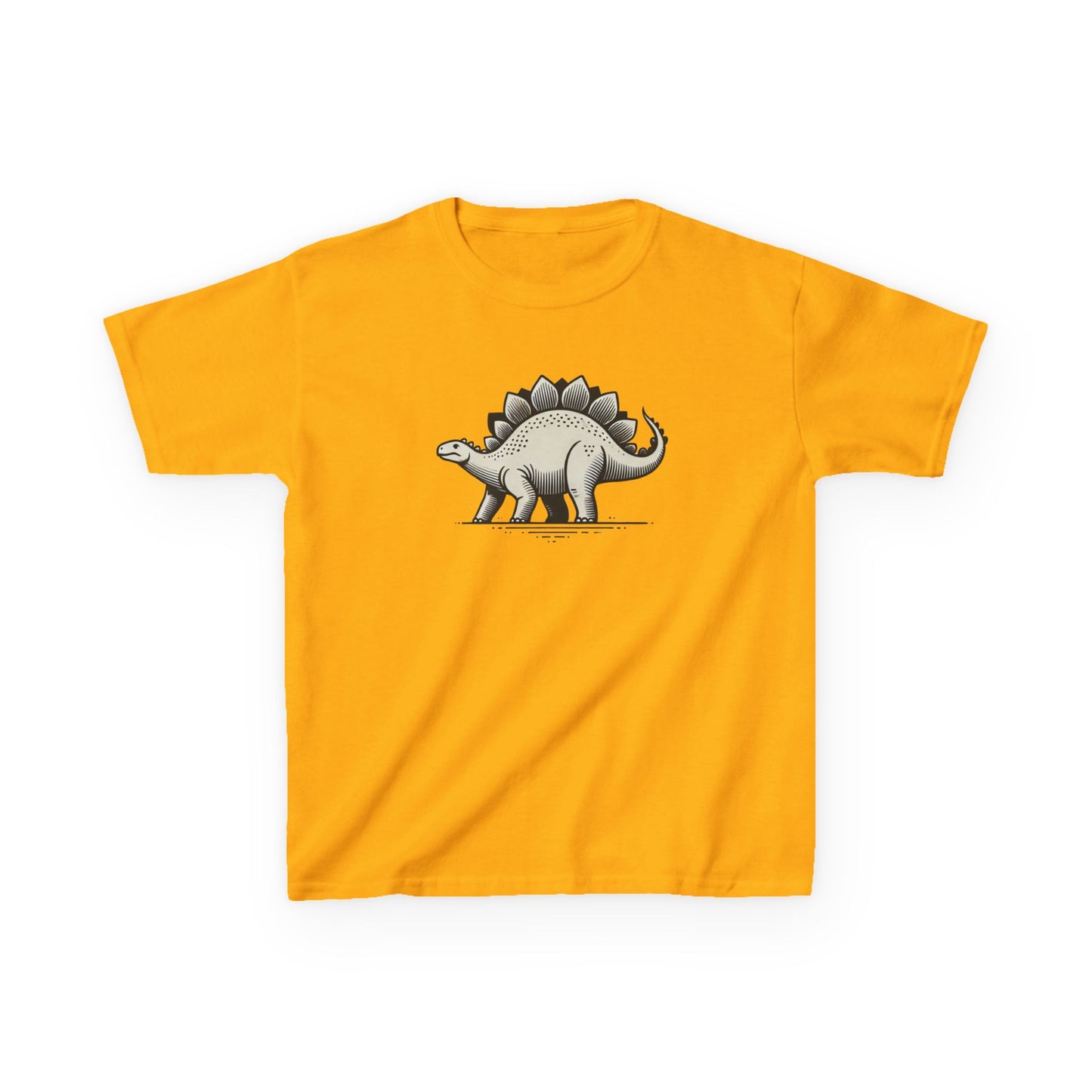 Stegosaurus Stroll T-Shirt