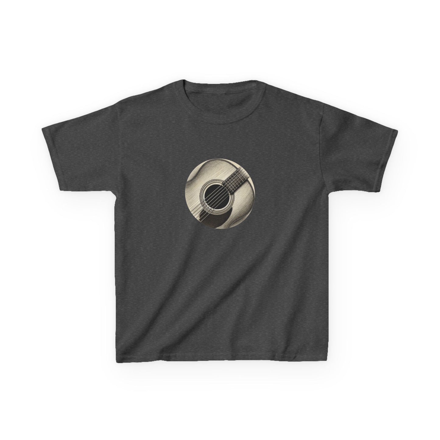 Acoustic Guitar Harmony T-Shirt