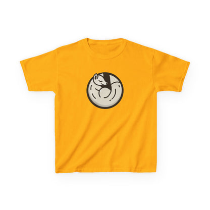 Cozy Sleeping Fox T-Shirt