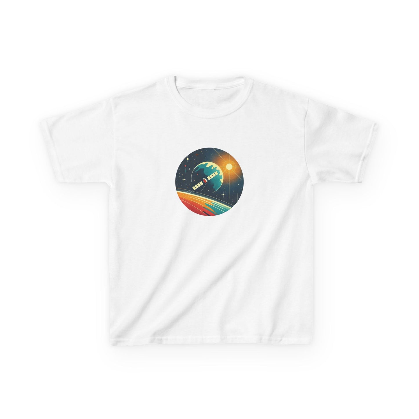 Orbital Odyssey T-Shirt